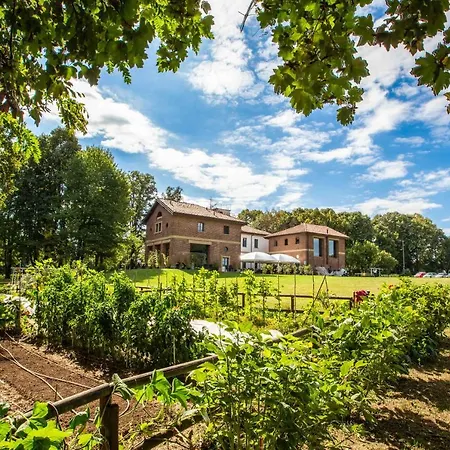 E Ostello, Parco Di Monza, Cascina Costa Alta