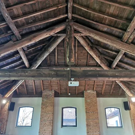 E Ostello, Parco Di Monza, Cascina Costa Alta Monza