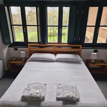 E Ostello, Parco Di Monza, Cascina Costa Alta