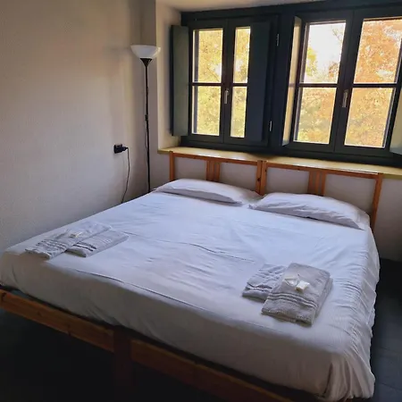 E Ostello, Parco Di Monza, Cascina Costa Alta * Monza