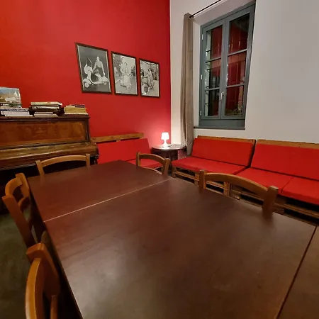 E Ostello, Parco Di Monza, Cascina Costa Alta Auberge de jeunesse Monza