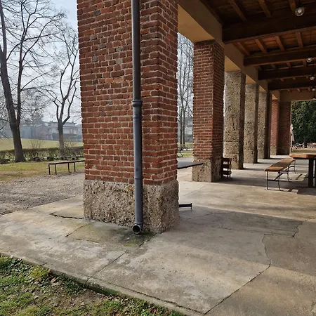 E Ostello, Parco Di Monza, Cascina Costa Alta