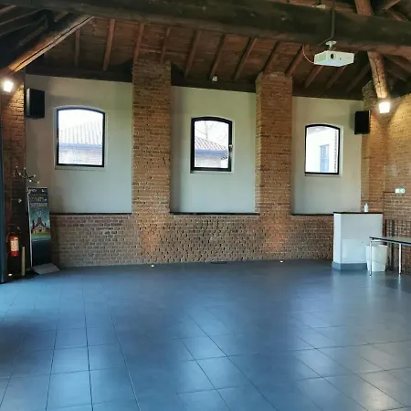 E Ostello, Parco Di Monza, Cascina Costa Alta *