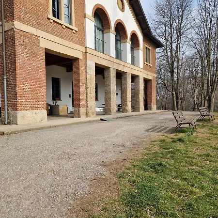 E Ostello, Parco Di Monza, Cascina Costa Alta * Monza