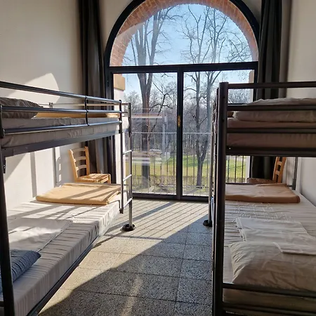 E Ostello, Parco Di Monza, Cascina Costa Alta Monza