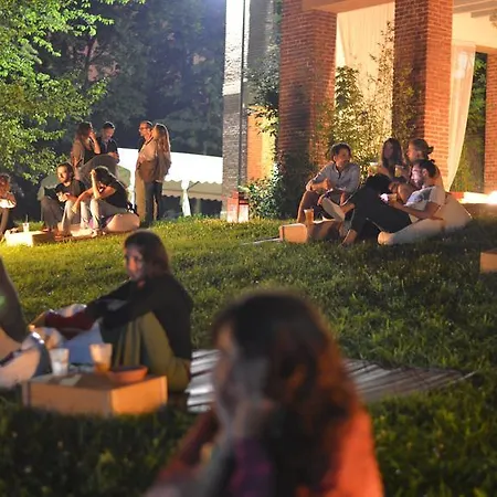 E Ostello, Parco Di Monza, Cascina Costa Alta 몬차