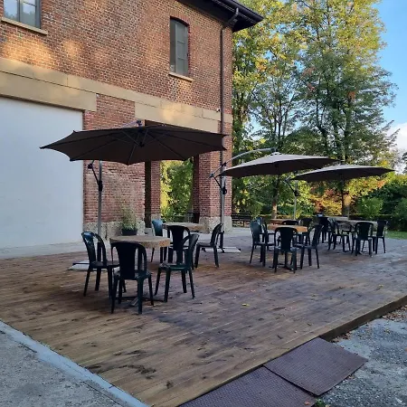 E Ostello, Parco Di Monza, Cascina Costa Alta 호스텔