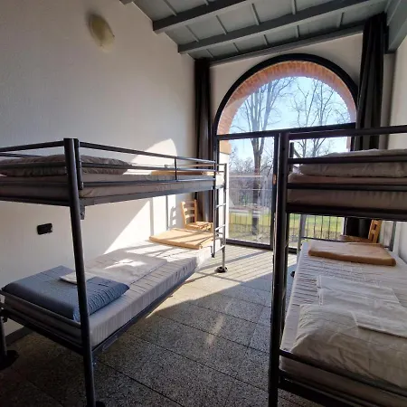 호스텔 E Ostello, Parco Di Monza, Cascina Costa Alta