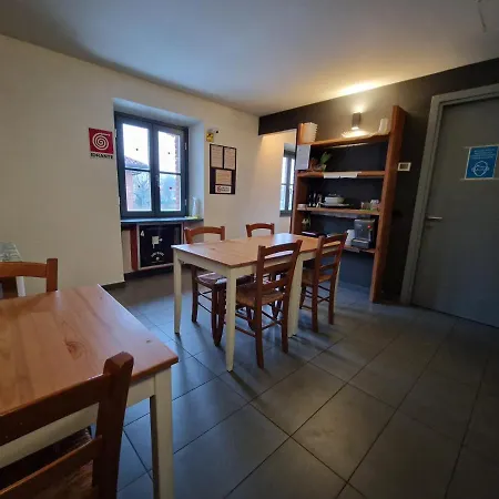 E Ostello, Parco Di Monza, Cascina Costa Alta 몬차