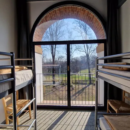 E Ostello, Parco Di Monza, Cascina Costa Alta 몬차