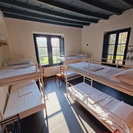 E Ostello, Parco Di Monza, Cascina Costa Alta 호스텔