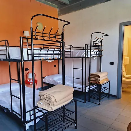 호스텔 E Ostello, Parco Di Monza, Cascina Costa Alta *