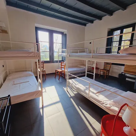 E Ostello, Parco Di Monza, Cascina Costa Alta 호스텔 *