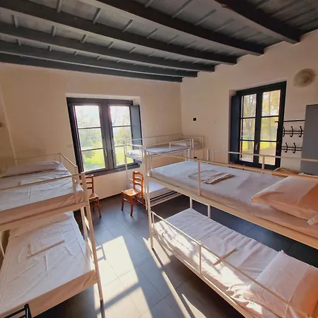 E Ostello, Parco Di Monza, Cascina Costa Alta *