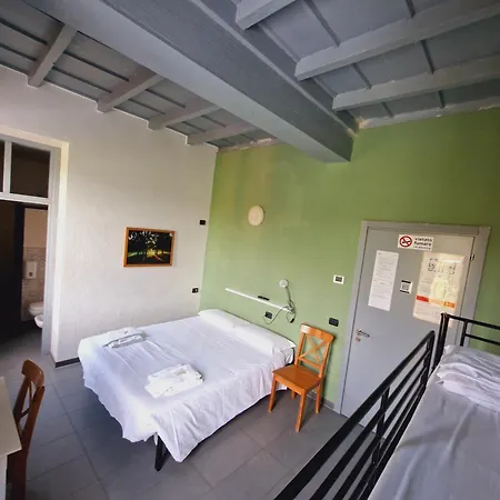 E Ostello, Parco Di Monza, Cascina Costa Alta 몬차