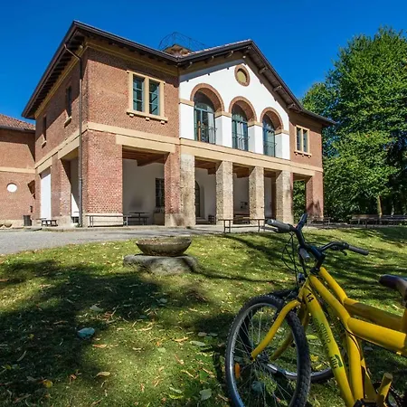 호스텔 E Ostello, Parco Di Monza, Cascina Costa Alta